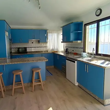 מלון Sole סן מיגל דה אבונה