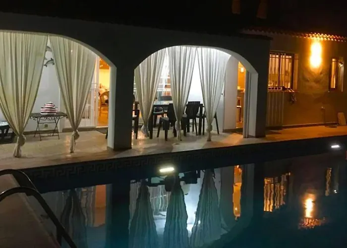 Sole * סן מיגל דה אבונה