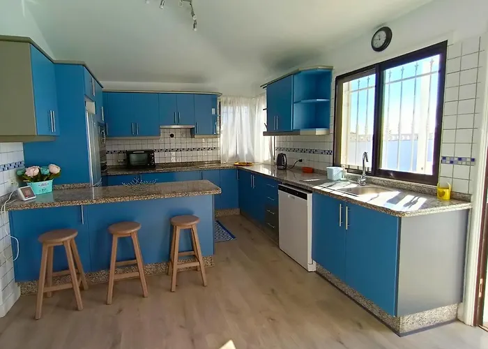 מלון Sole סן מיגל דה אבונה