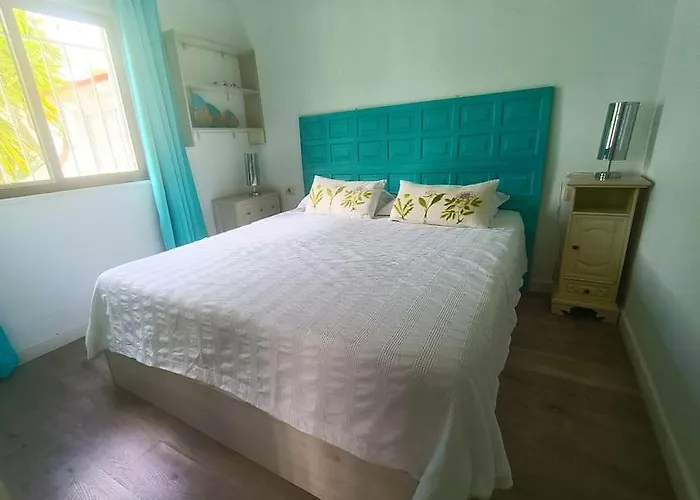 Sole מלון סן מיגל דה אבונה