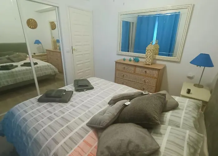 Sole מלון סן מיגל דה אבונה