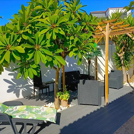 Hébergement de vacances Sole